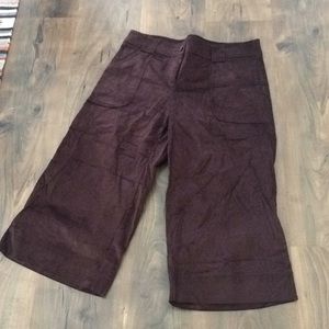 Gaucho Pants